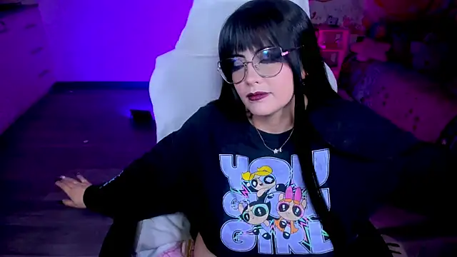 Alychu_ webkamerás műsora