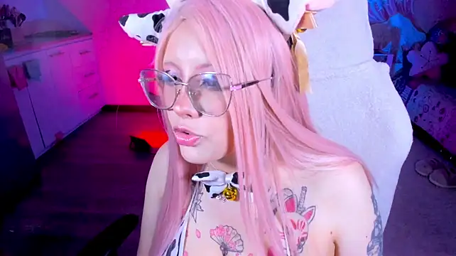Alychu_: вебкам-шоу