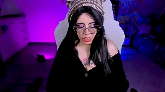 Alychu_ Webcam-Show