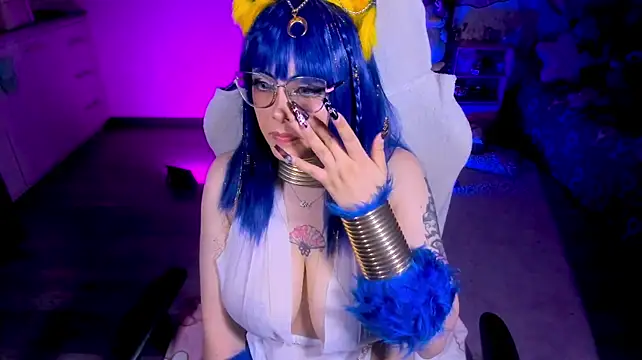 Alychu_ 现场XXX聊天