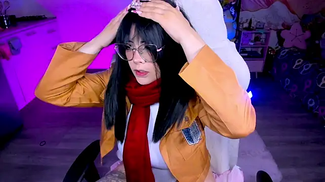 Alychu_'s Webcam Show