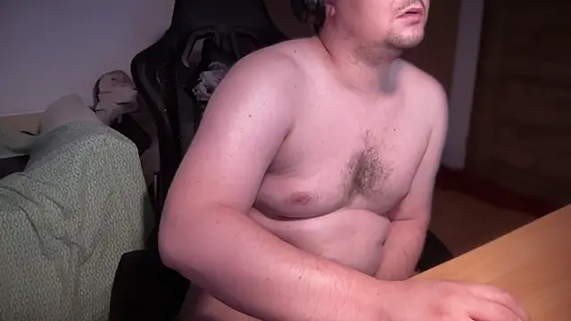 Webkamerová show PawelSx