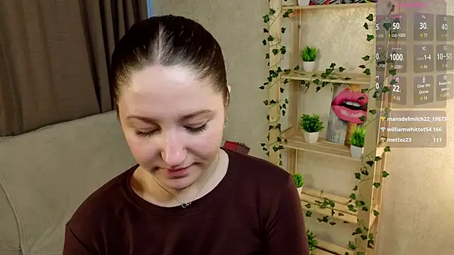 RudyLienna Chat XXX live