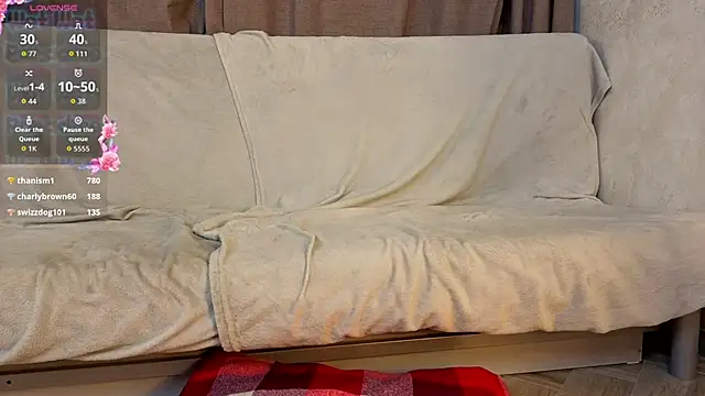 RudyLienna Live Chatraum
