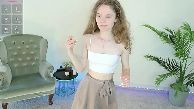دردشة Mila_Stain الجنسية المباشرة