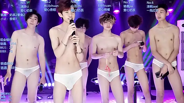 Show Webcam de AOA-ACE