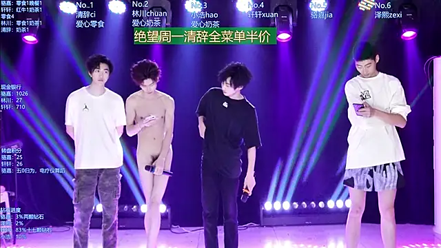 Show modela AOA-ACE na web-kameri