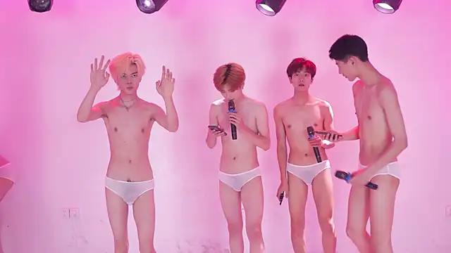 Show modela AOA-ACE na web-kameri