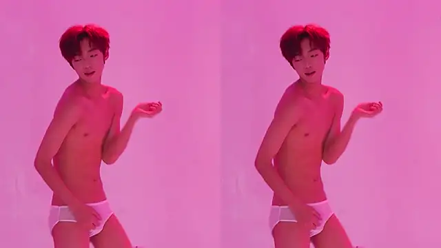 AOA-ACEのウェブカメラショー