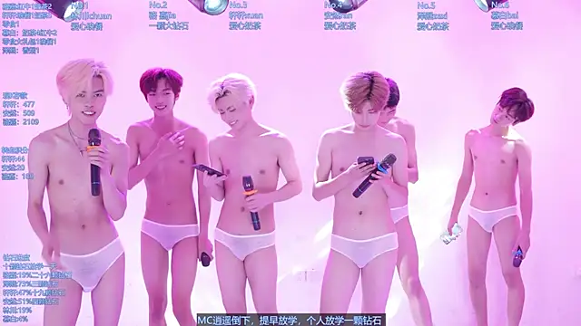Show modela AOA-ACE na web-kameri