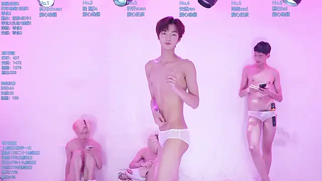 AOA-ACE Webcam-Show