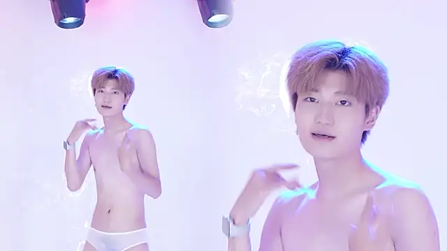 AOA-ACE's Webcam Show