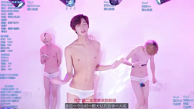 Show modela AOA-ACE na web-kameri