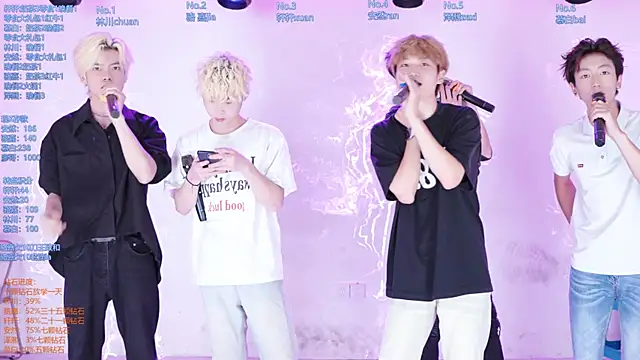 Show webcam de AOA-ACE