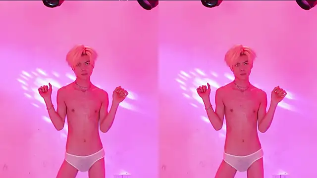 Webkamerová show AOA-ACE