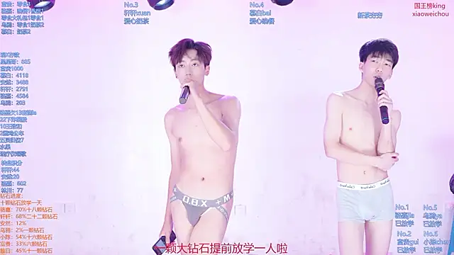Show modela AOA-ACE na web-kameri