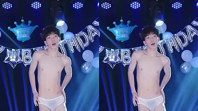 AOA-ACE: вебкам-шоу