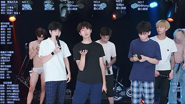 Show Webcam de AOA-ACE