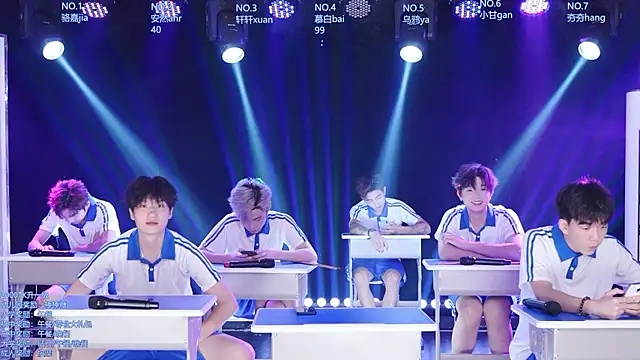 AOA-ACE – webcam-show