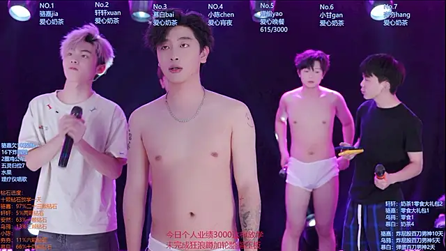 AOA-ACE webcam show