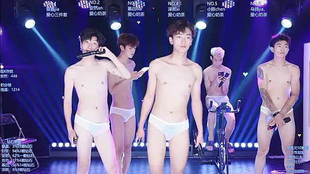 Show webcam de AOA-ACE