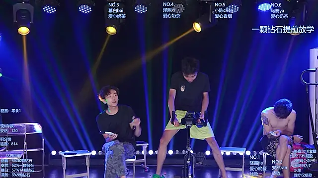 Webkamerová show AOA-ACE