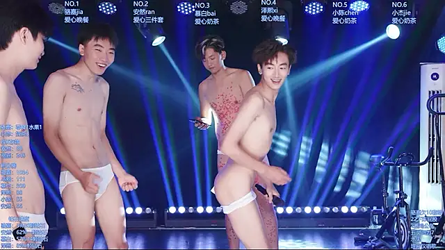 Show Webcam de AOA-ACE
