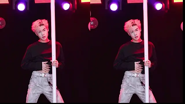 AOA-ACE ওয়েবক্যাম শো