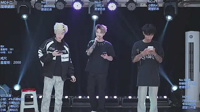 AOA-ACE Webcamshow