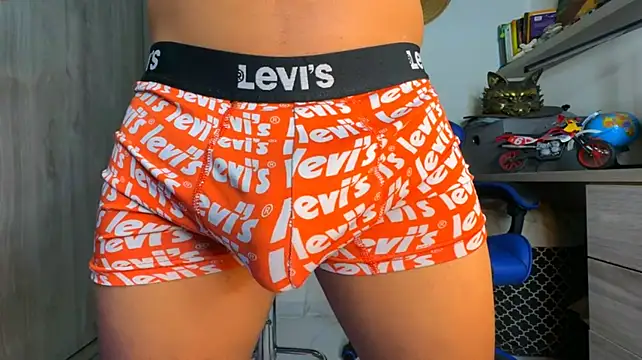 Show webcam de Jordylatino
