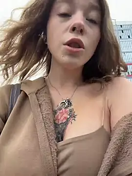 mini_moona webcam show