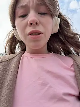 mini_moona Webcam Show