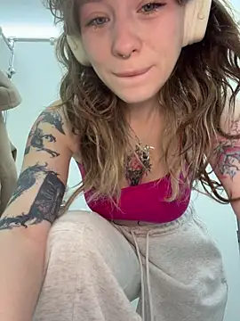 mini_moona Webcam-Show