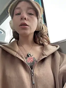 mini_moona webcam show