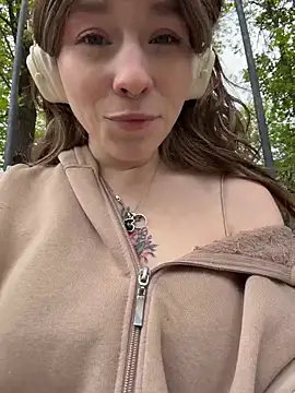 mini_moona Шоу с уебкамера