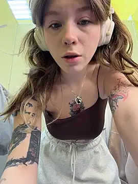 Webkamerová show mini_moona