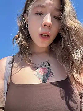 mini_moona webcam show