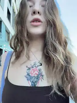 mini_moona 웹캠 쇼