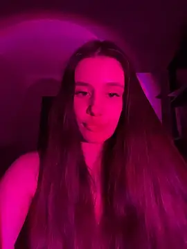 Webkamerová show Selena_Mur_