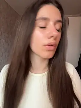 Selena_Mur_ Adlı Modelin Web Kamerası Şovu