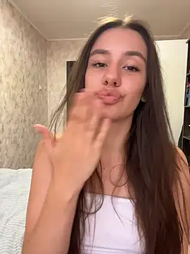 Selena_Mur_ Pertunjukan Webcam