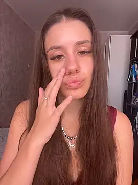 Selena_Mur_ Adlı Modelin Web Kamerası Şovu