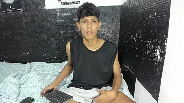 santos_dx Pertunjukan Webcam