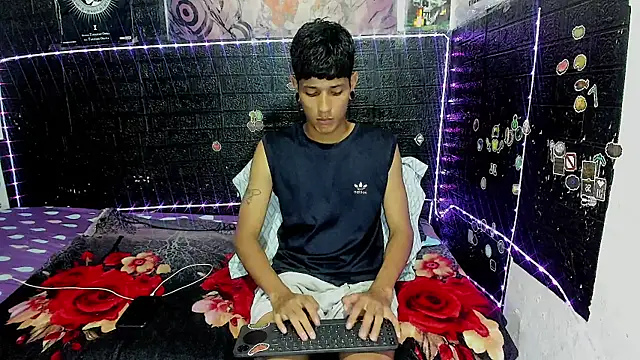 Webkamerová show santos_dx
