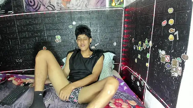santos_dx Webcam-Show