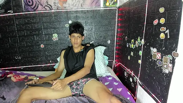 santos_dx Webcam-Show