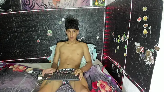 santos_dx Webcam show