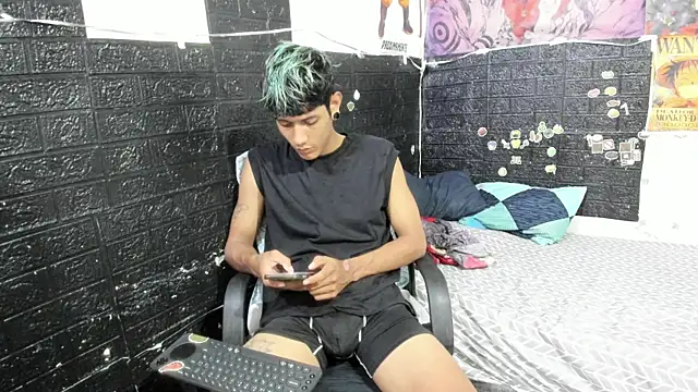 santos_dx's Webcam Show