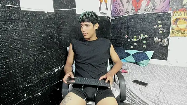 הופעת וובקאם של santos_dx