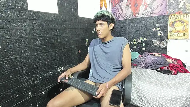 santos_dx Webcam-Show